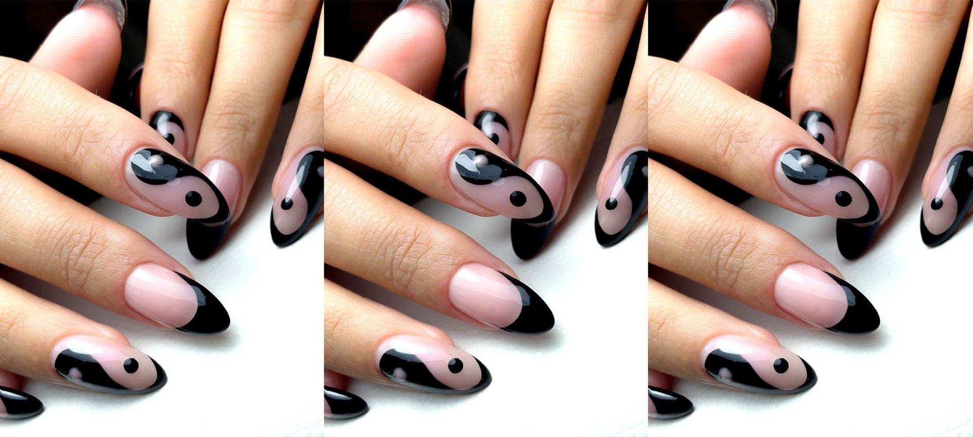 Amazon.com: Halloween Press on Nails Medium Square Matte Fake Nails Pink  False Nails With Black Spider Web Designs Full Cover Stick on Nails Acrylic  Coffin Artificial Nails Glue on Nails for Women